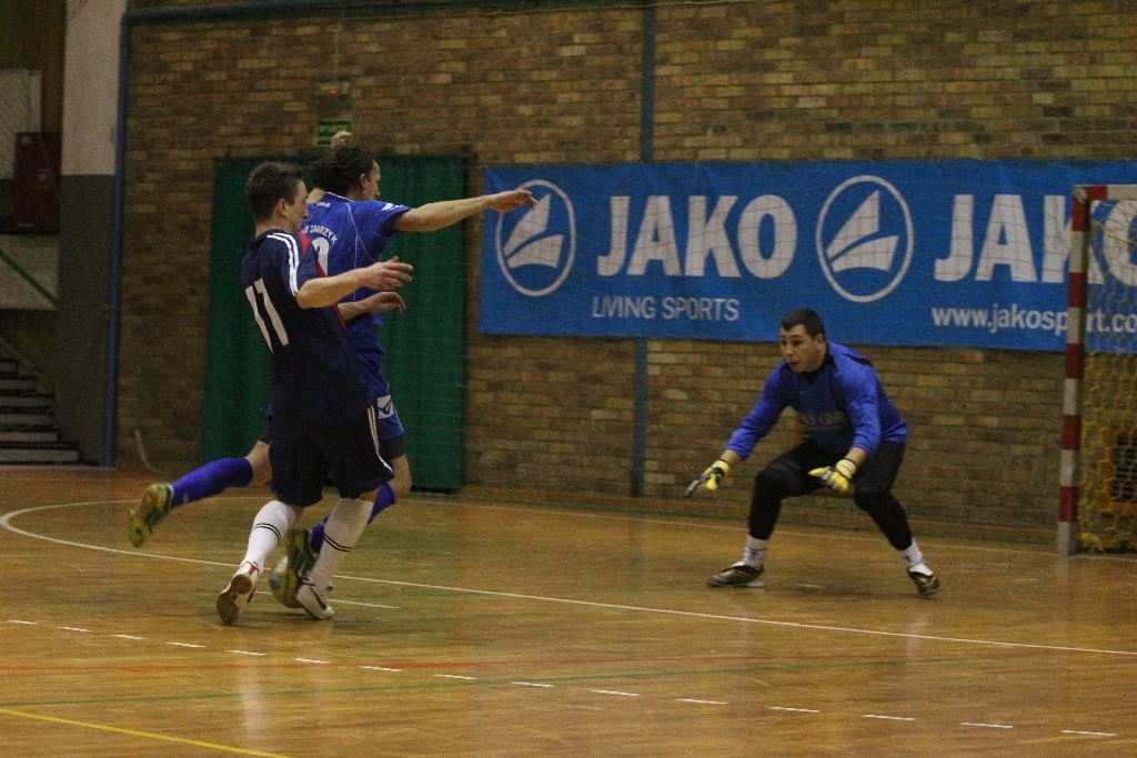1. liga LLH JAKO Cup