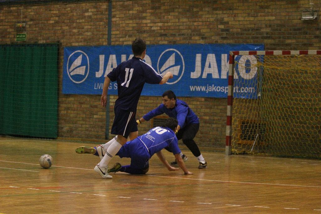 1. liga LLH JAKO Cup