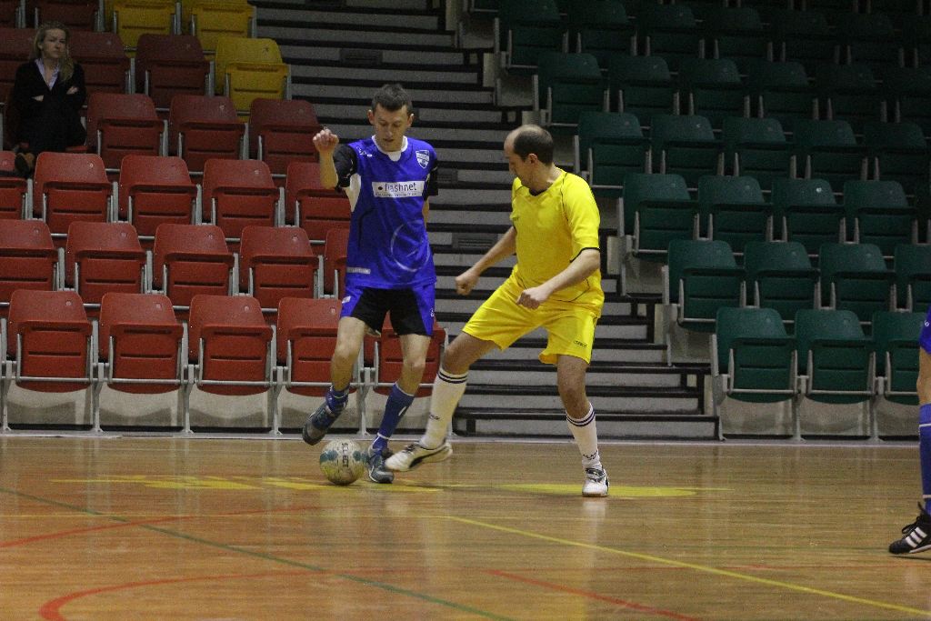 2. liga LLH JAKO Cup