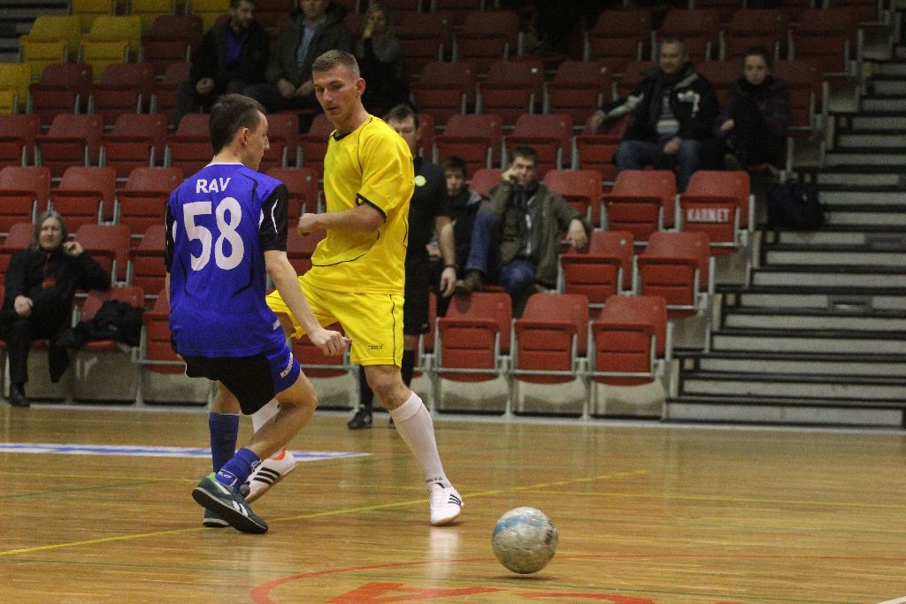 2. liga LLH JAKO Cup