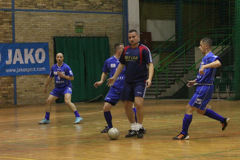 1. liga LLH JAKO Cup