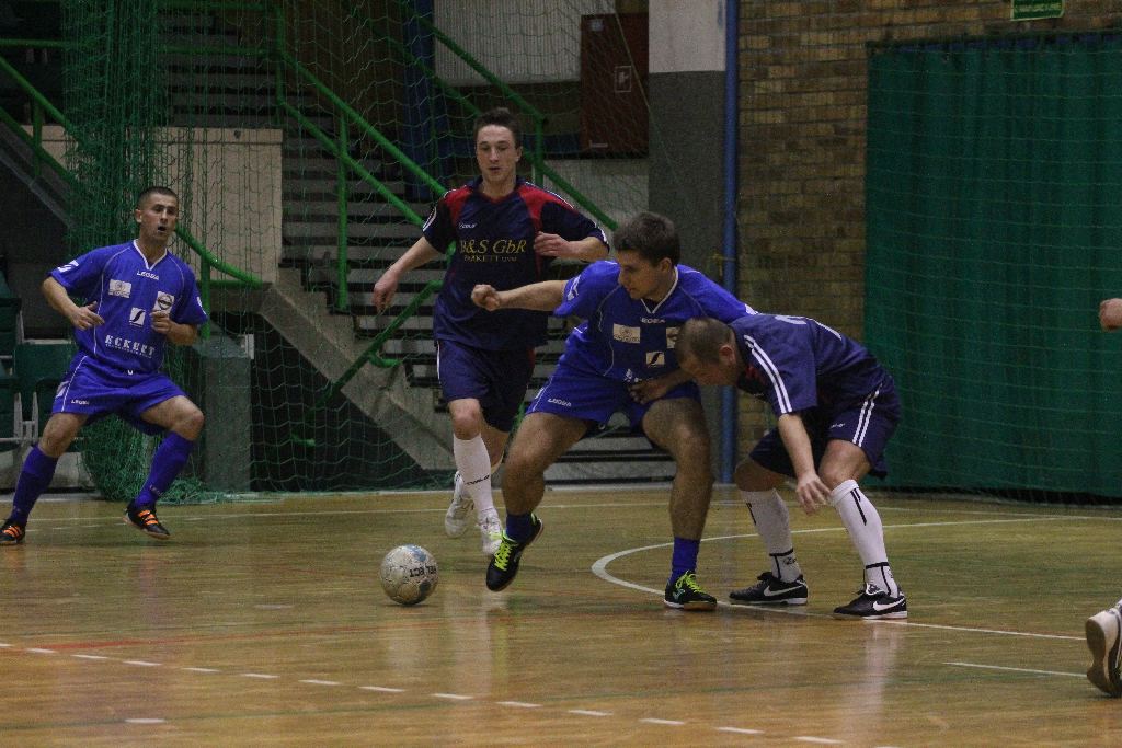 1. liga LLH JAKO Cup