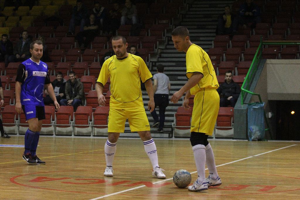 2. liga LLH JAKO Cup