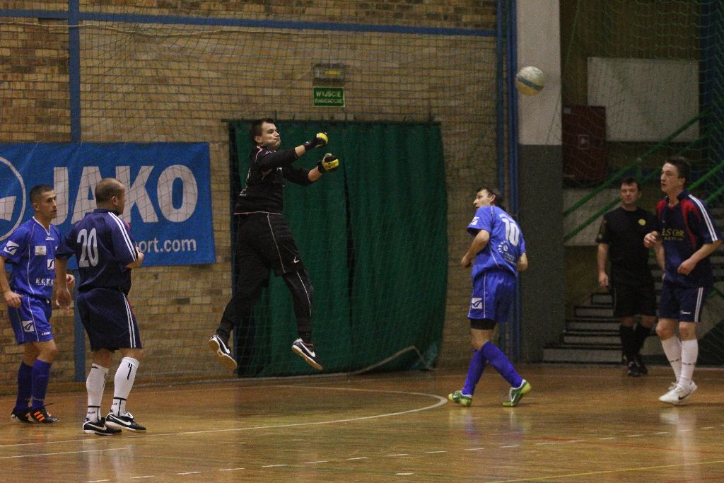 1. liga LLH JAKO Cup