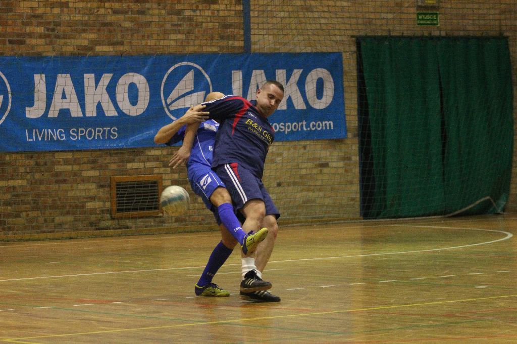 1. liga LLH JAKO Cup