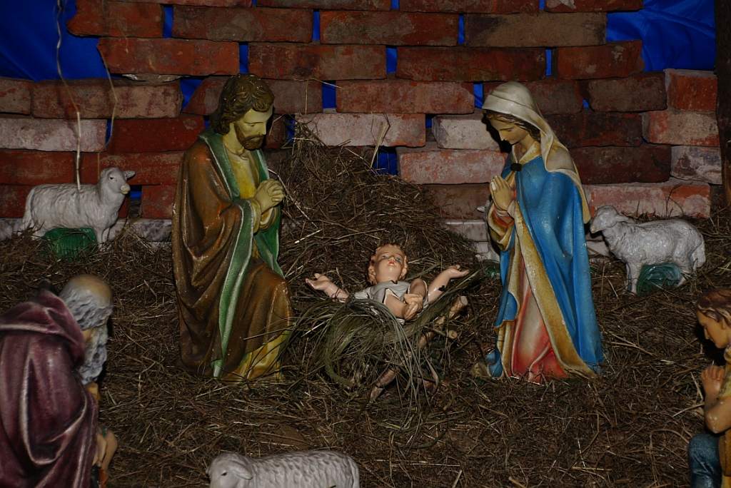 Szopki bożonarodzeniowe. Która najładniejsza?