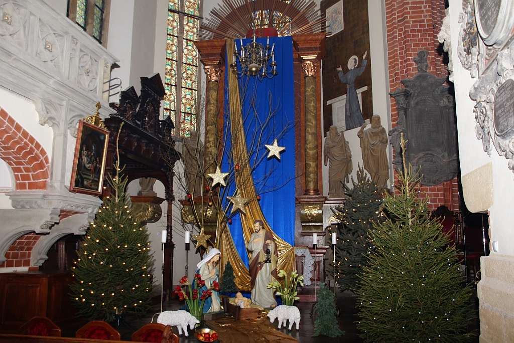 Szopki bożonarodzeniowe. Która najładniejsza?