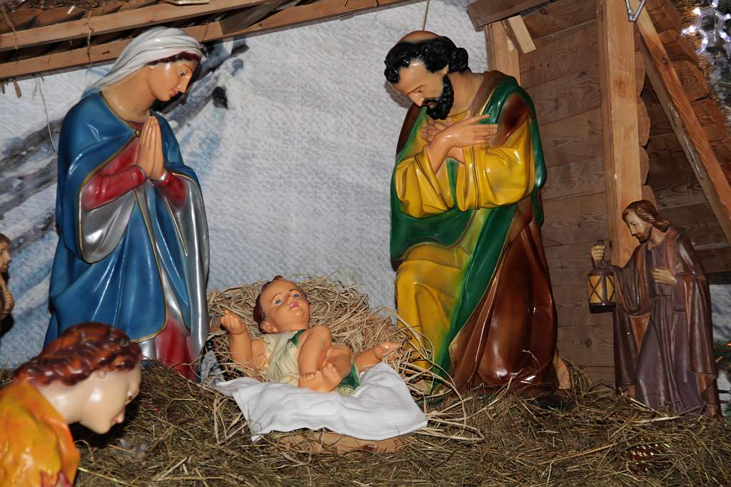 Szopki bożonarodzeniowe. Która najładniejsza?