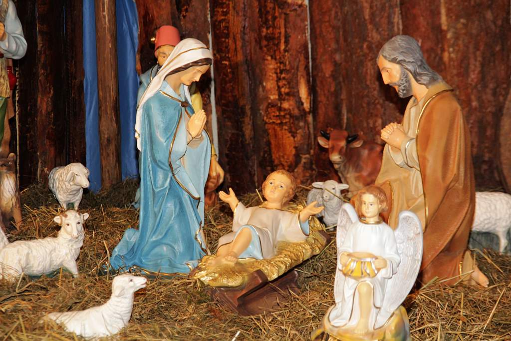 Szopki bożonarodzeniowe. Która najładniejsza?