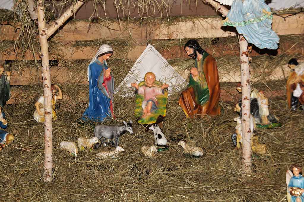 Szopki bożonarodzeniowe. Która najładniejsza?