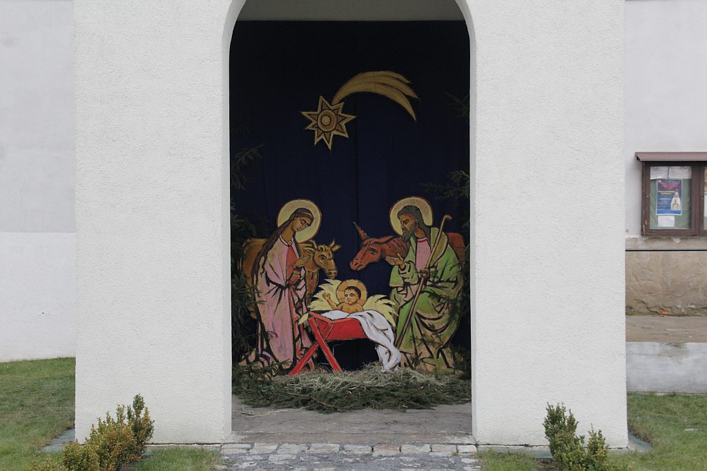 Szopki bożonarodzeniowe. Która najładniejsza?