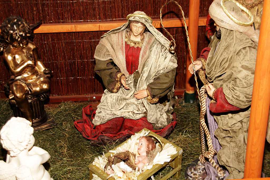 Szopki bożonarodzeniowe. Która najładniejsza?