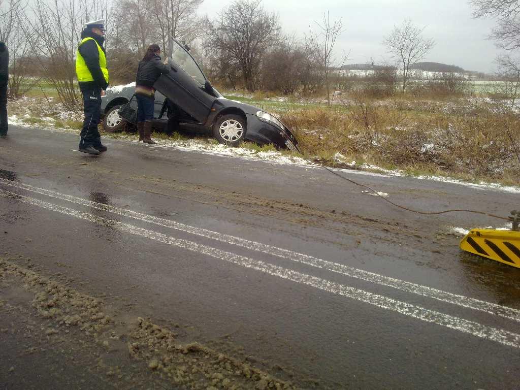 Wypadki, kolizje w 2012 roku