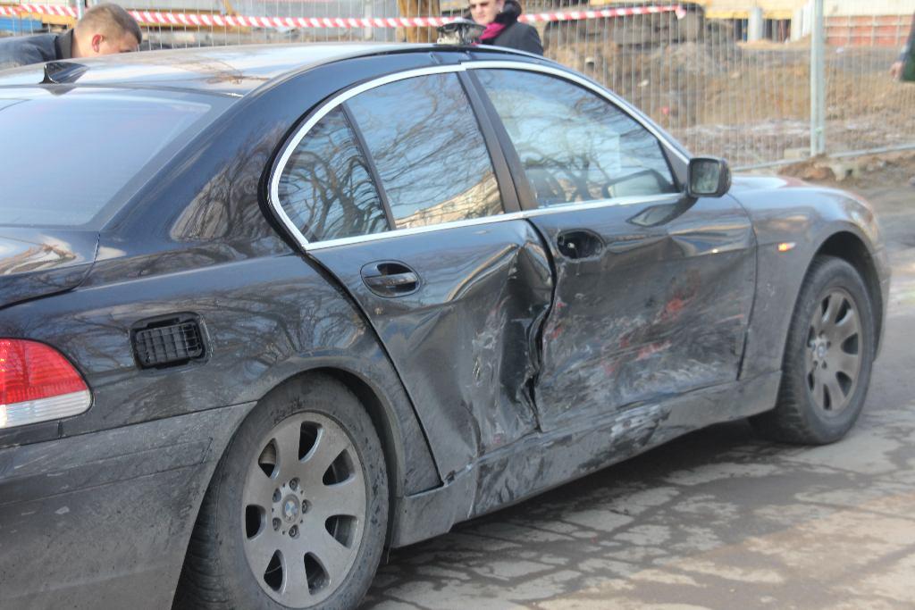 Wypadki, kolizje w 2012 roku