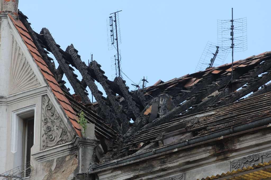 Interwencje straży pożarnej w 2012 roku