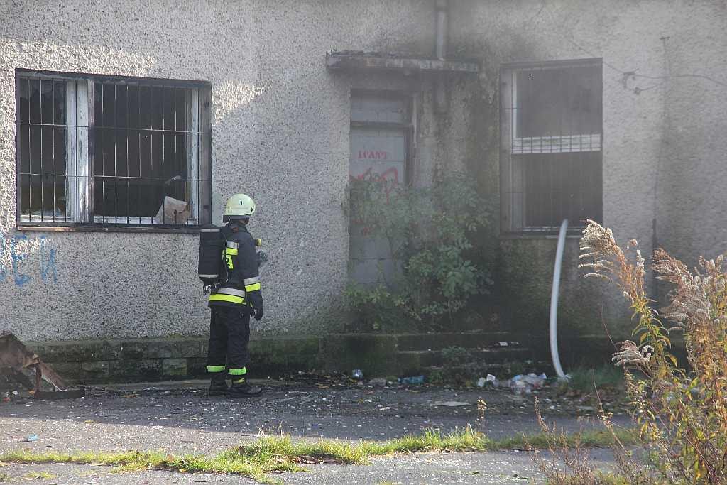 Interwencje straży pożarnej w 2012 roku