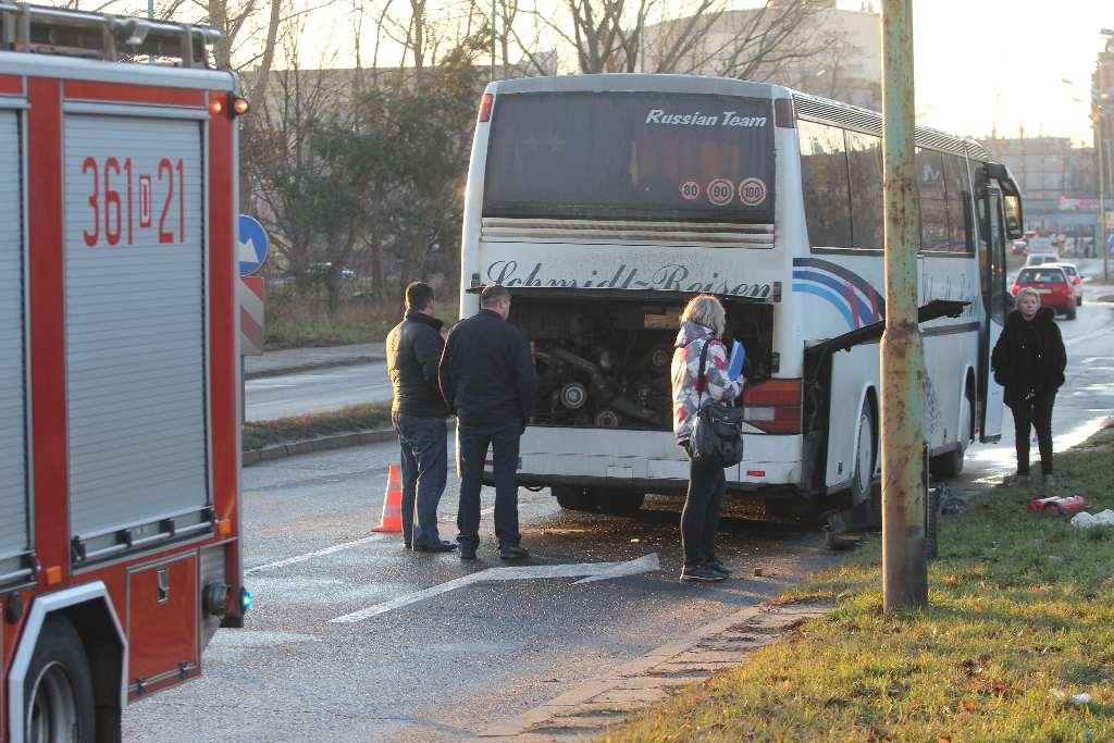 Interwencje straży pożarnej w 2012 roku
