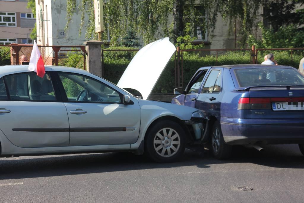 Wypadki, kolizje w 2012 roku