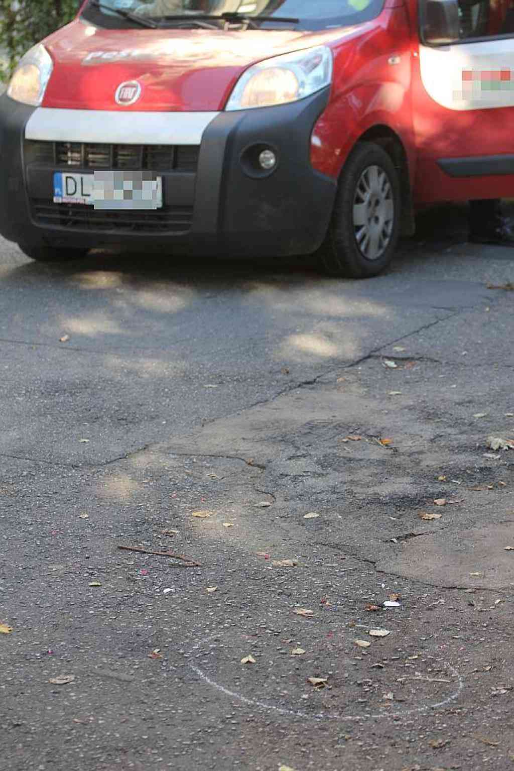 Wypadki, kolizje w 2012 roku