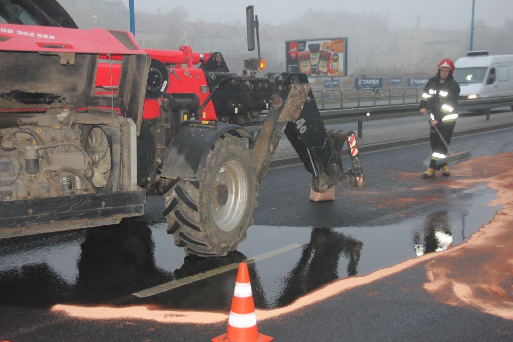 Wypadki, kolizje w 2012 roku