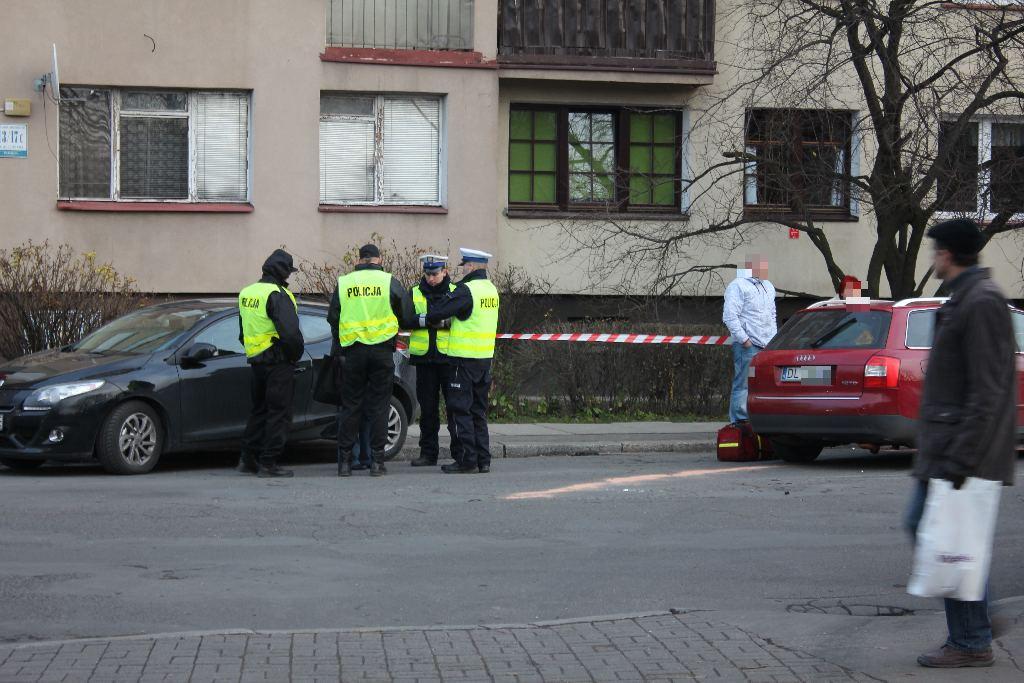 Wypadki, kolizje w 2012 roku
