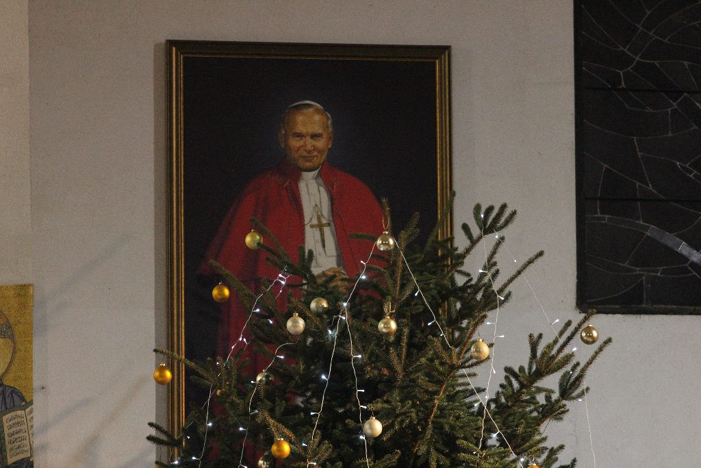 Opłatek i bal dla niepełnosprawnych