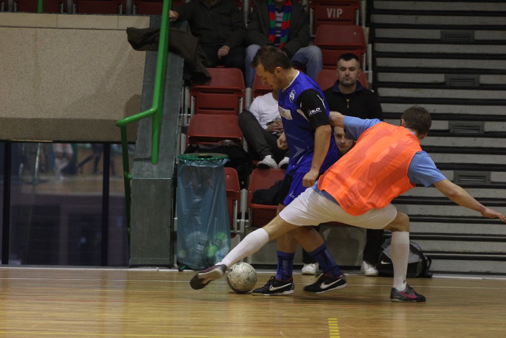 Turniej z okazji 20. urodzin LLH cz2