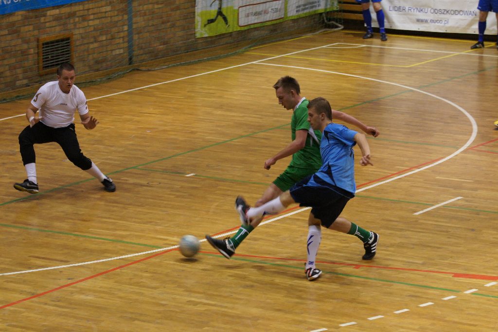 Turniej z okazji 20. urodzin LLH cz3