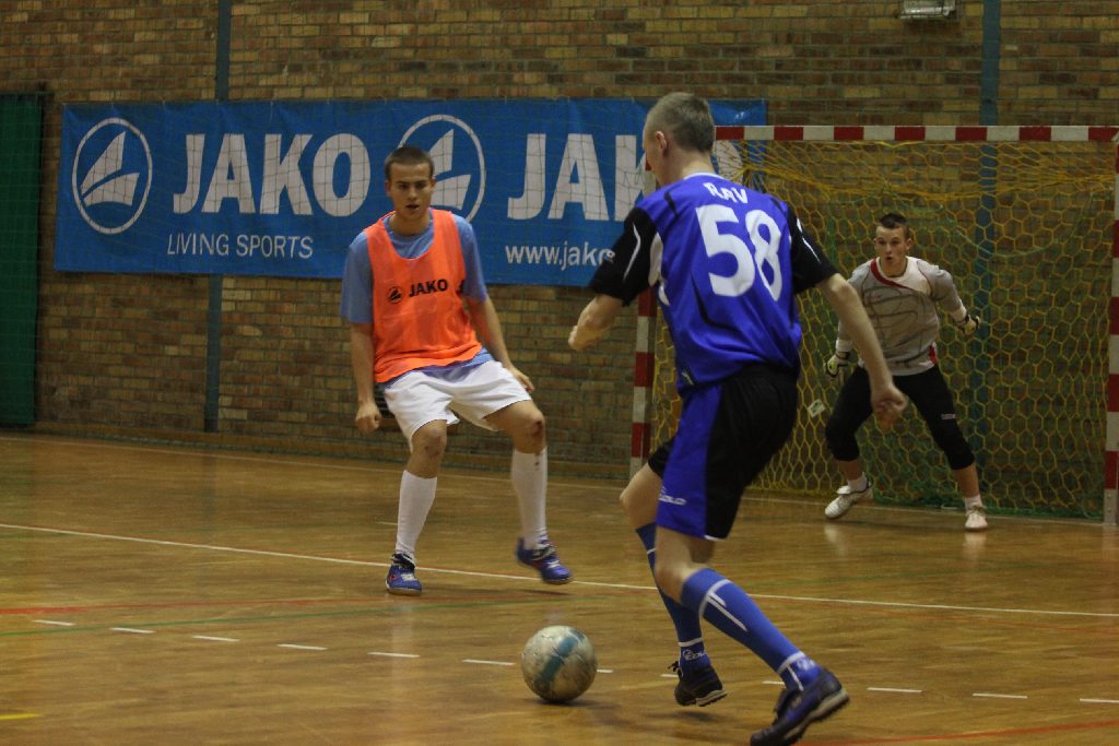 Turniej z okazji 20. urodzin LLH cz2