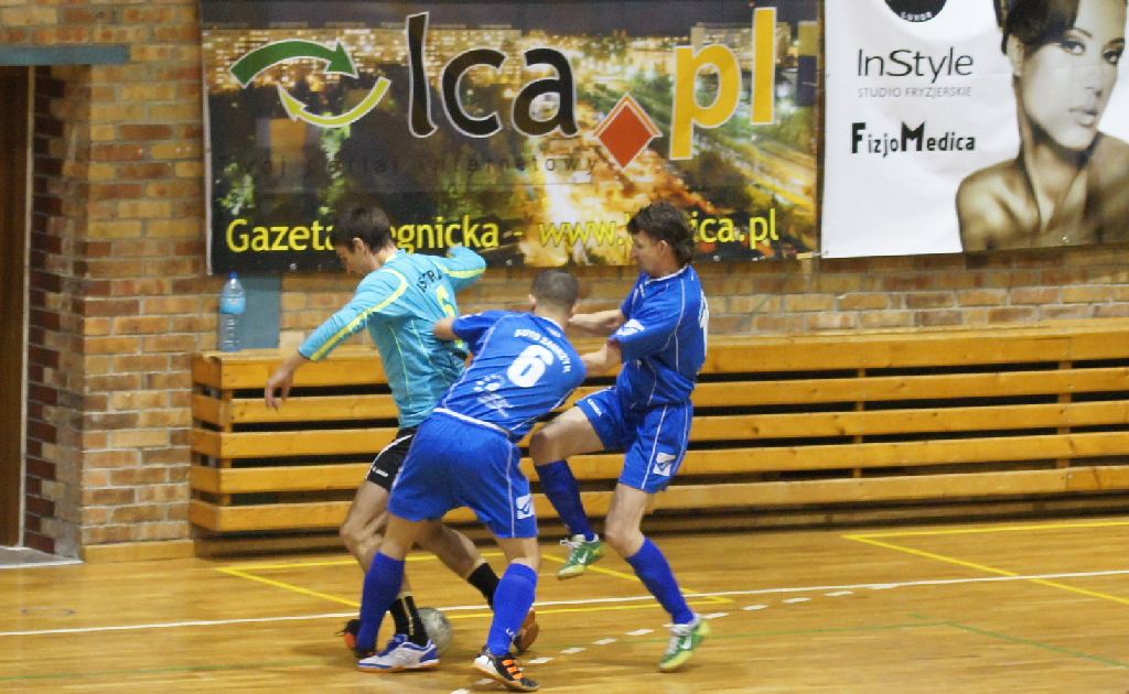 Turniej z okazji 20. urodzin LLH cz3