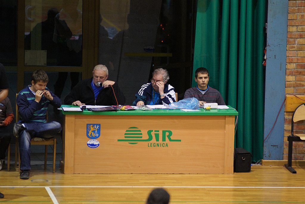 Turniej z okazji 20. urodzin LLH cz3