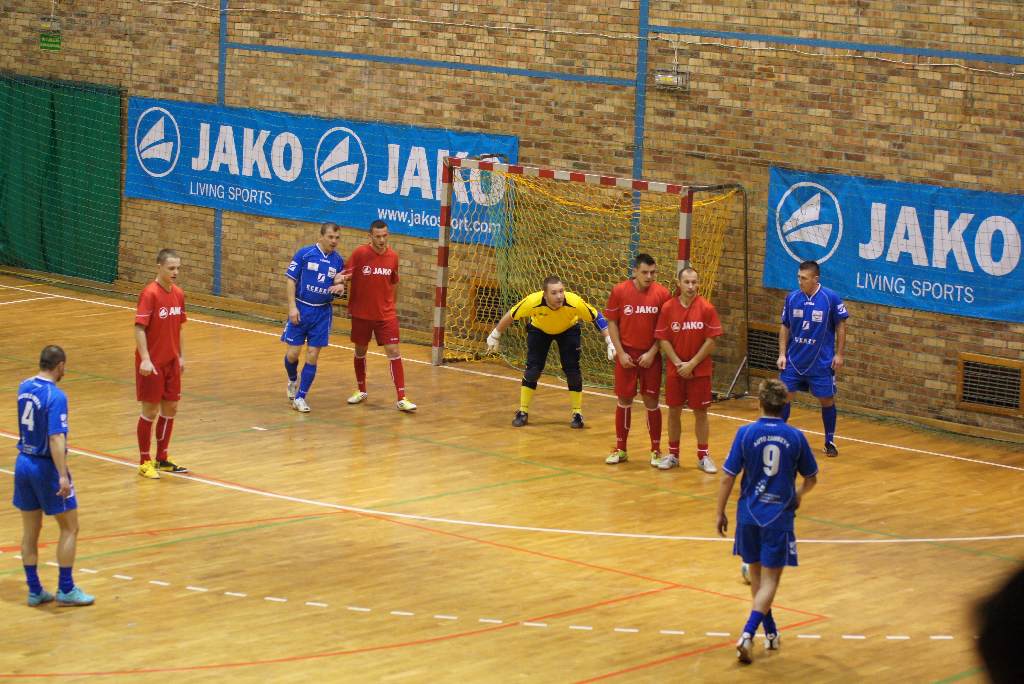 Turniej z okazji 20. urodzin LLH cz3