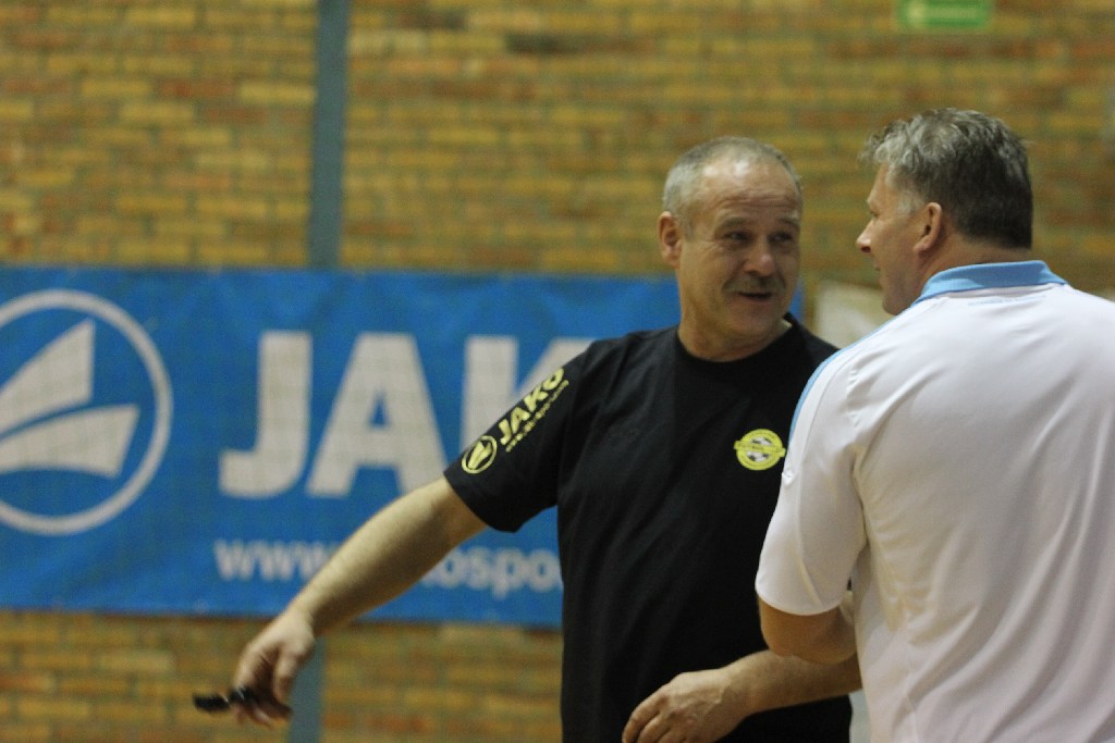 Turniej z okazji 20. urodzin LLH cz2