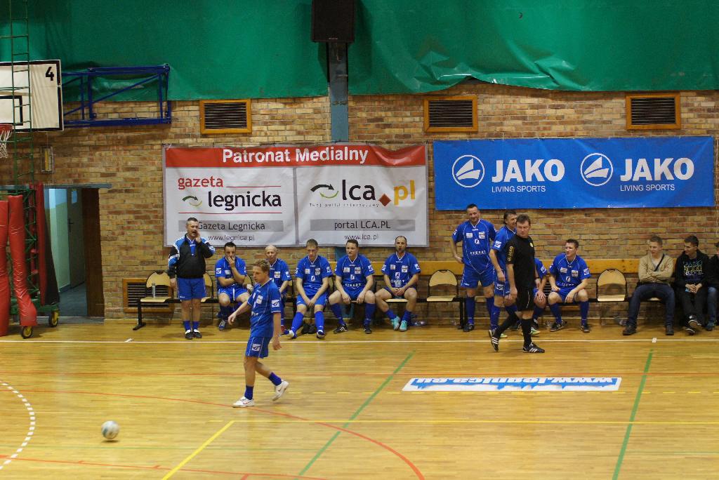 Turniej z okazji 20. urodzin LLH cz3