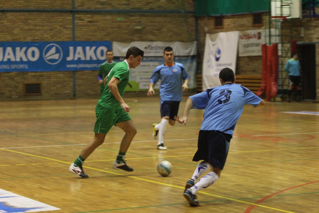 Turniej z okazji 20. urodzin LLH cz2