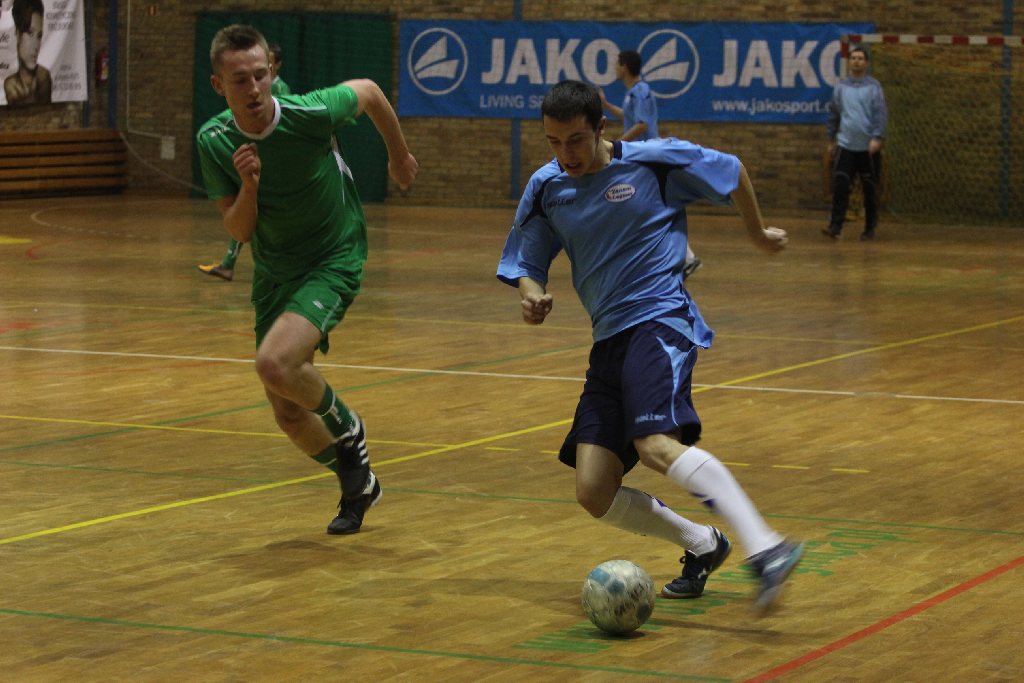 Turniej z okazji 20. urodzin LLH cz2