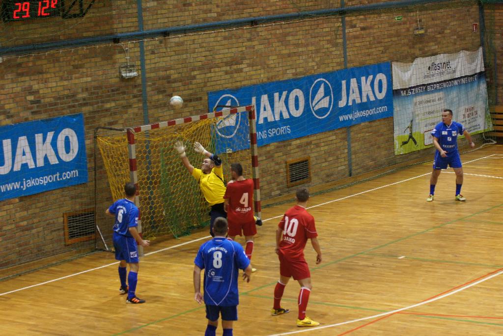 Turniej z okazji 20. urodzin LLH cz3