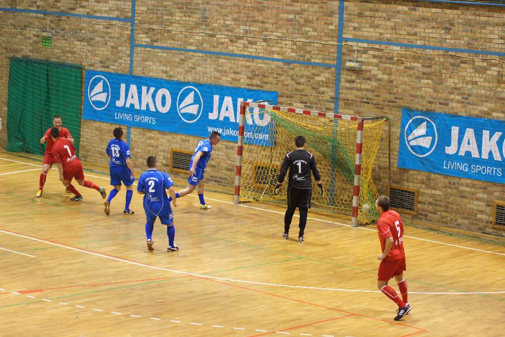 Turniej z okazji 20. urodzin LLH cz3