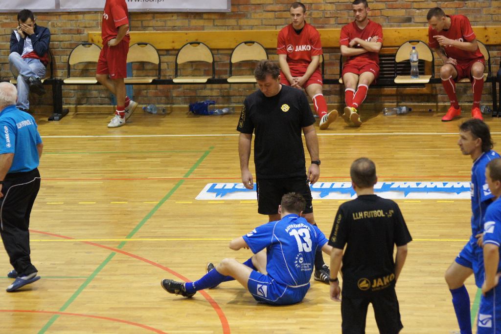 Turniej z okazji 20. urodzin LLH cz3