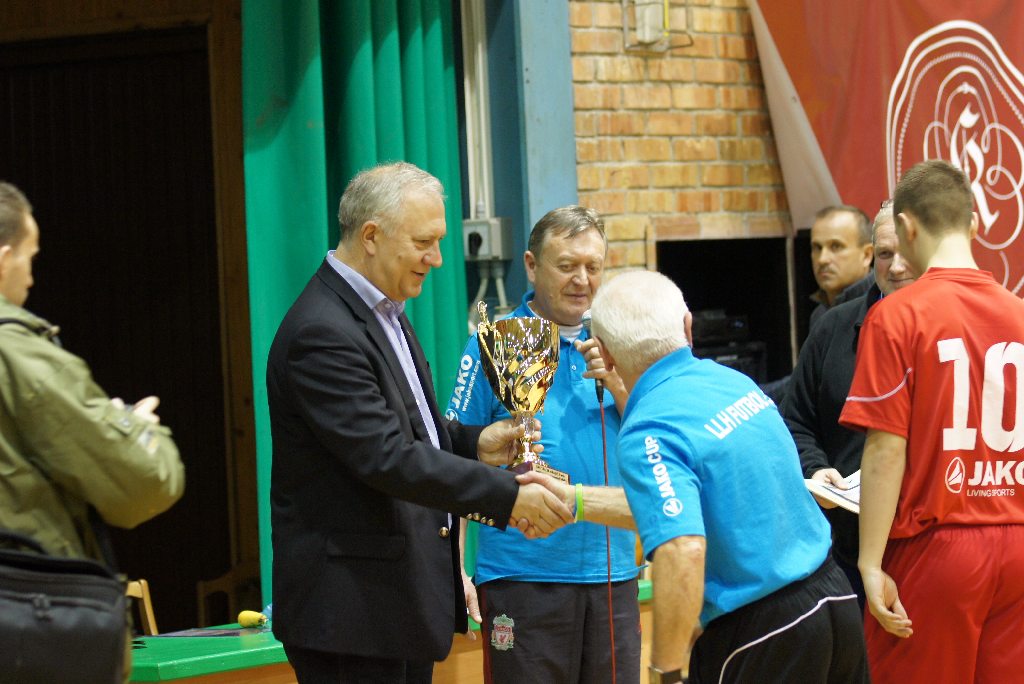 Turniej z okazji 20. urodzin LLH cz3