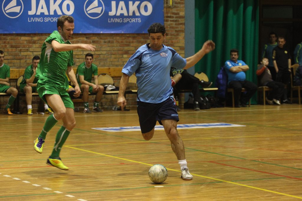 Turniej z okazji 20. urodzin LLH cz2