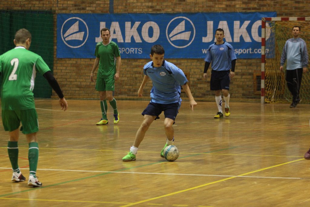 Turniej z okazji 20. urodzin LLH cz2