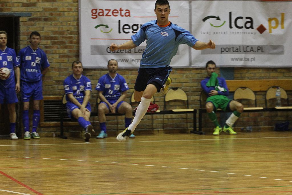 Turniej z okazji 20. urodzin LLH cz2