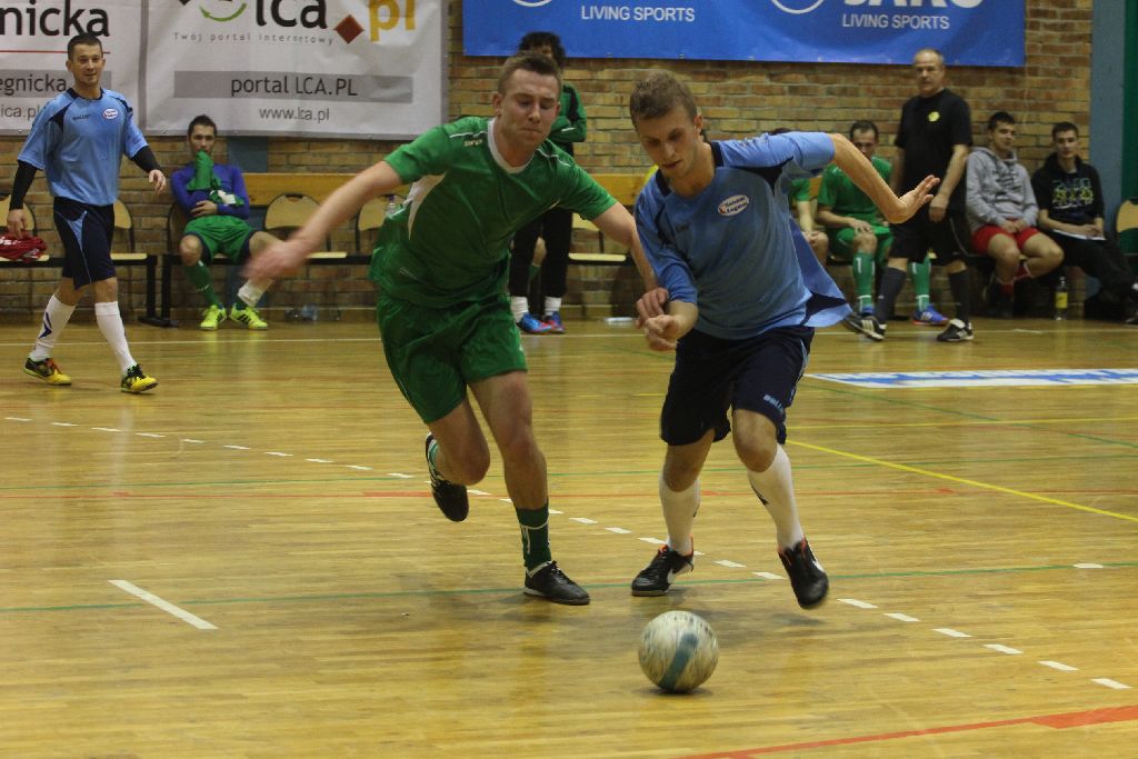 Turniej z okazji 20. urodzin LLH cz2