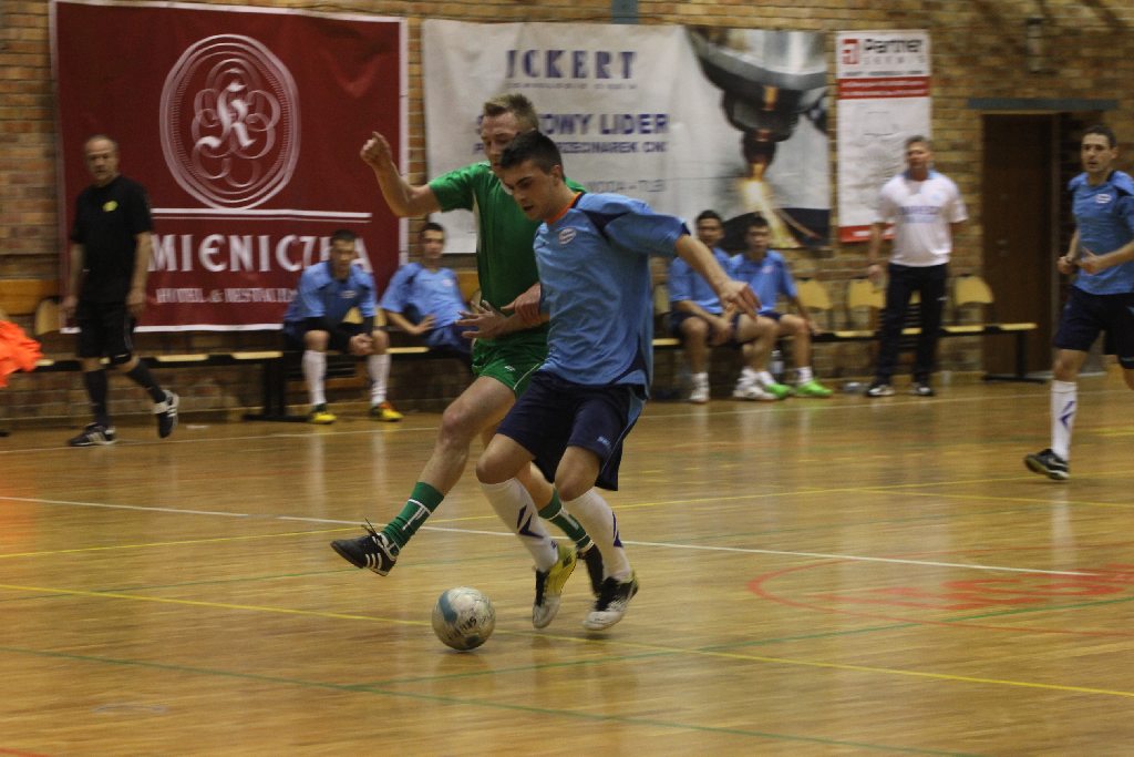 Turniej z okazji 20. urodzin LLH cz2