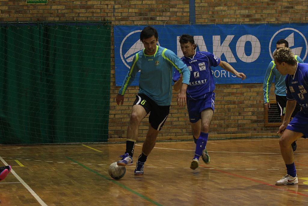 Turniej z okazji 20. urodzin LLH cz2