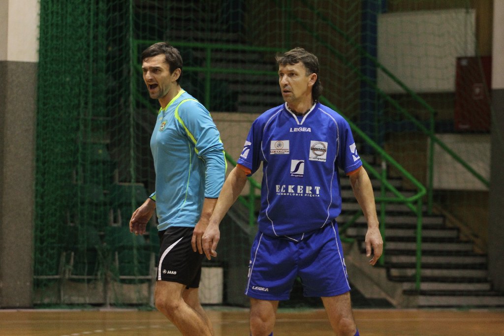 Turniej z okazji 20. urodzin LLH cz2