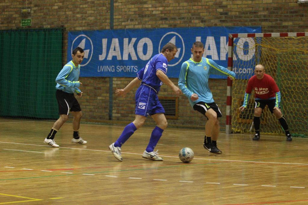 Turniej z okazji 20. urodzin LLH cz2