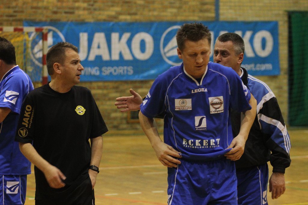 Turniej z okazji 20. urodzin LLH cz2
