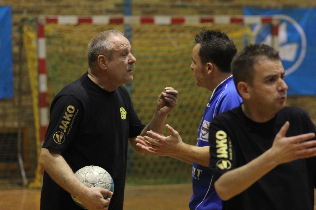 Turniej z okazji 20. urodzin LLH cz2